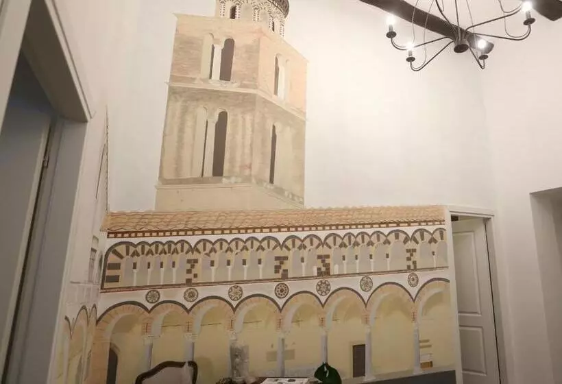 پانسیون B&b Salerno Al Duomo