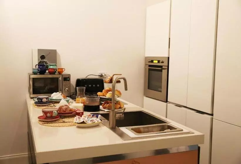 پانسیون B&b Salerno Al Duomo