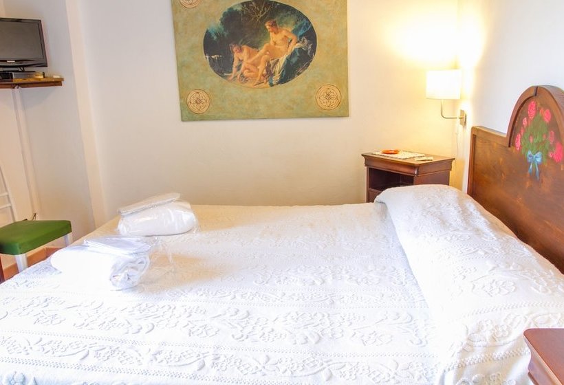 Panzió Case Saponara