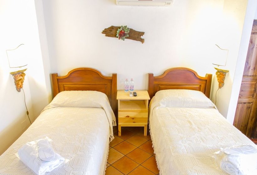 Panzió Case Saponara