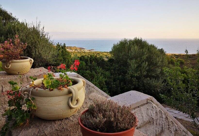 Pensjonat S'abba Druche Spiagge