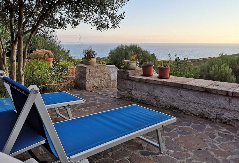 Pensjonat S'abba Druche Spiagge