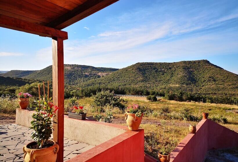 Pensjonat S'abba Druche Spiagge