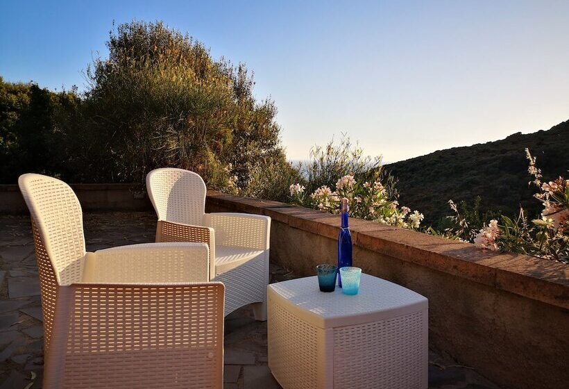 Pensjonat S'abba Druche Spiagge