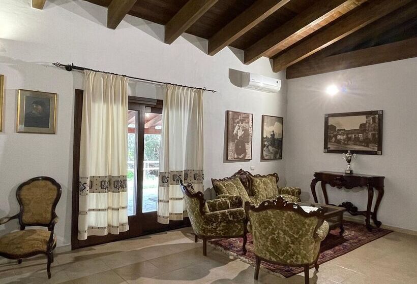 Pensjonat S'abba Druche Spiagge