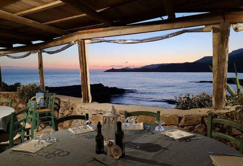 Pensjonat S'abba Druche Spiagge