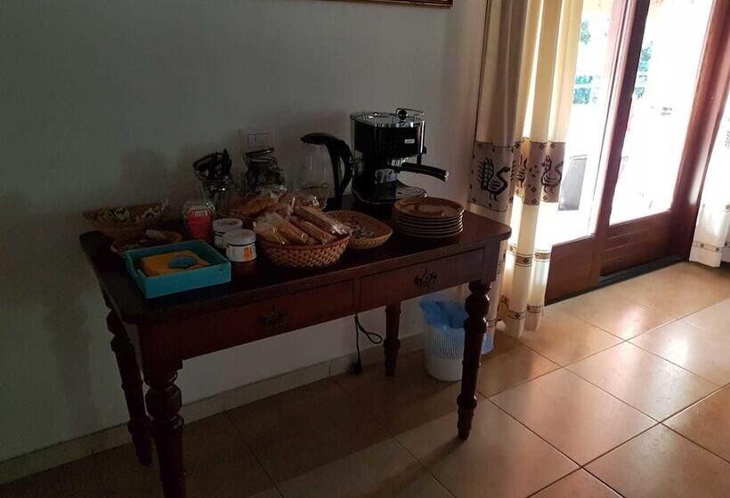 Pensjonat S'abba Druche Spiagge