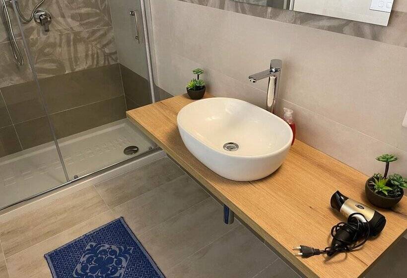 Pensjonat S'abba Druche Spiagge