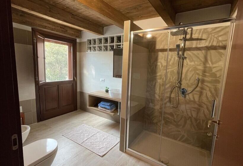 Pensjonat S'abba Druche Spiagge