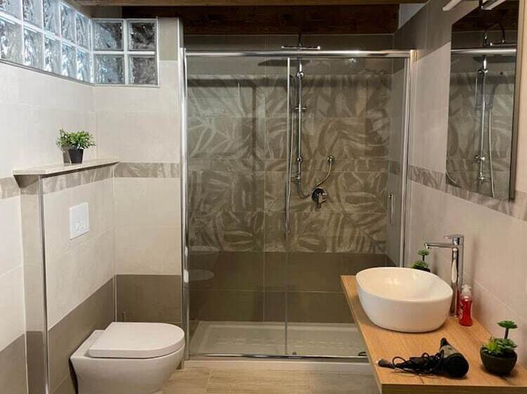 Pensjonat S'abba Druche Spiagge