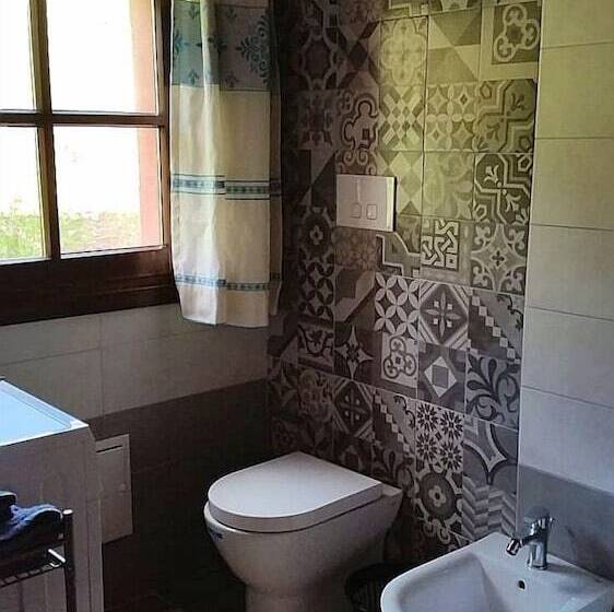 Pensjonat S'abba Druche Spiagge