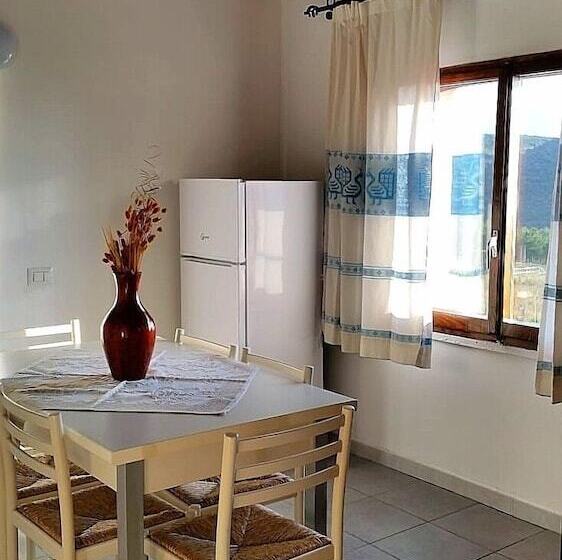 Pensjonat S'abba Druche Spiagge