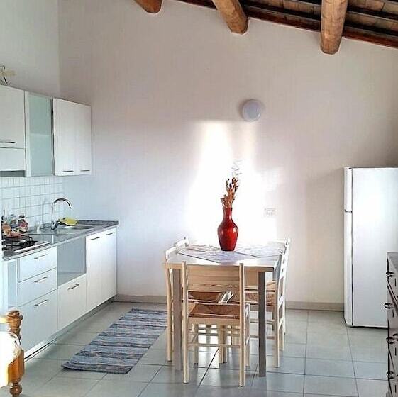 Pensjonat S'abba Druche Spiagge