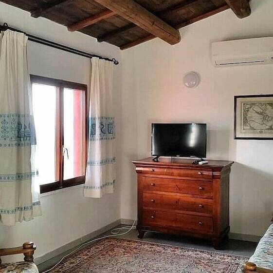 Pensjonat S'abba Druche Spiagge