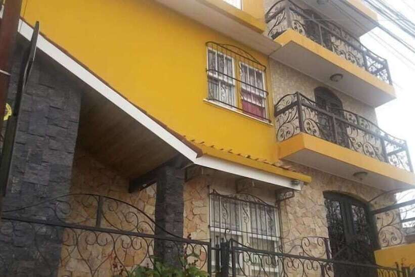 Apartamentos El Castillo