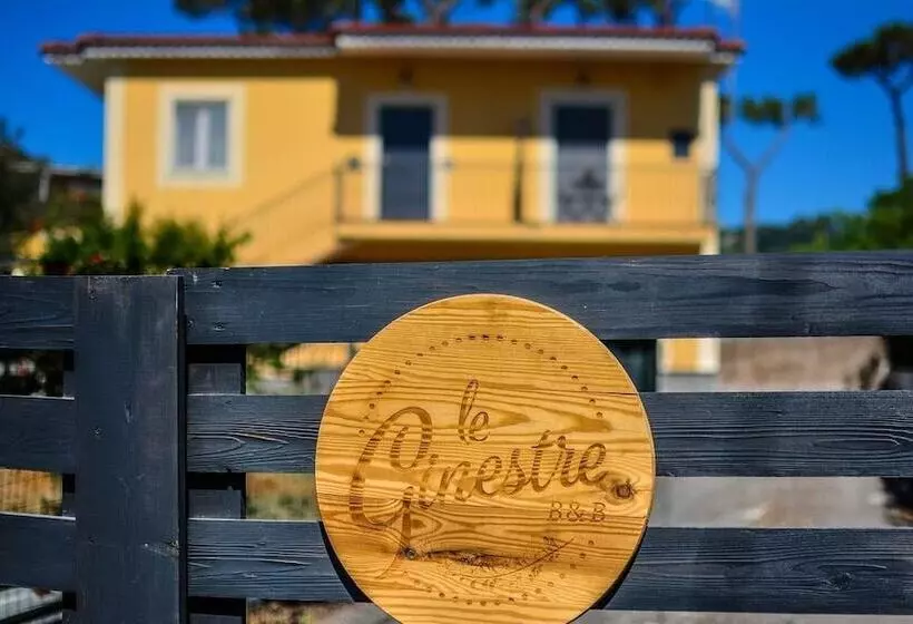 B&b Le Ginestre
