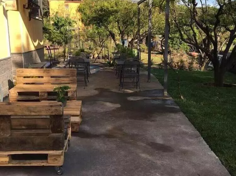 B&b Le Ginestre