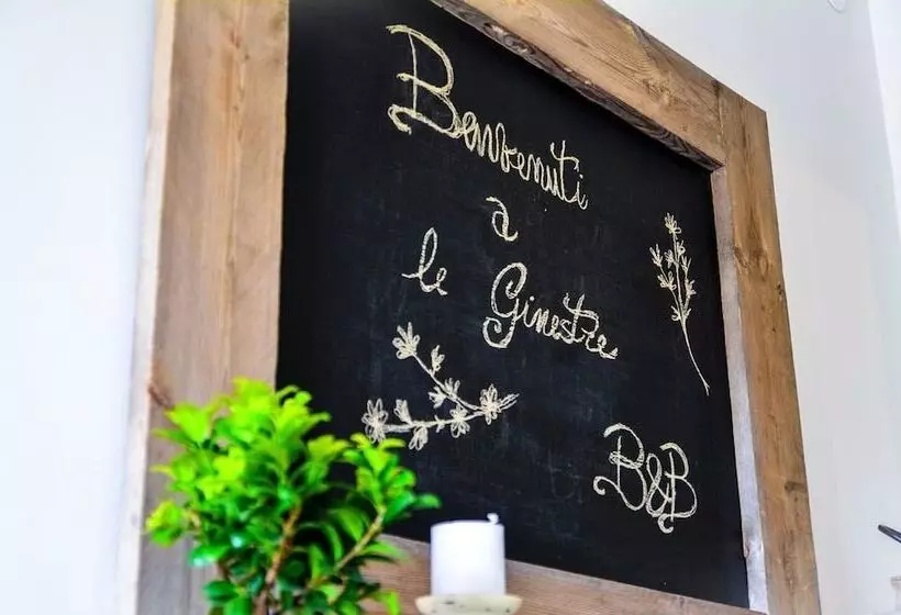 B&b Le Ginestre