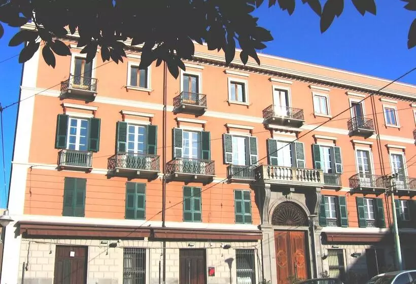 Aamiaismajoitus (B&B) Ca  Del Sol
