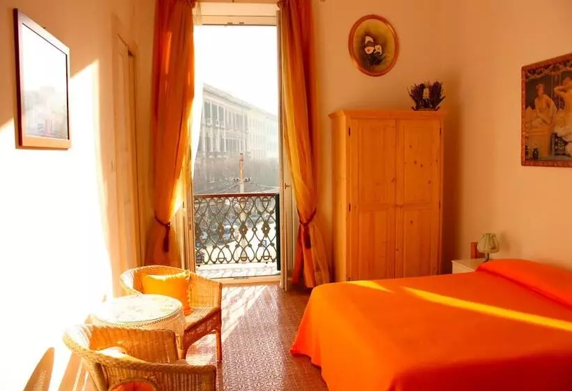 Aamiaismajoitus (B&B) Ca  Del Sol