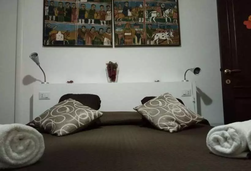 Aamiaismajoitus (B&B) Villa Gandamar