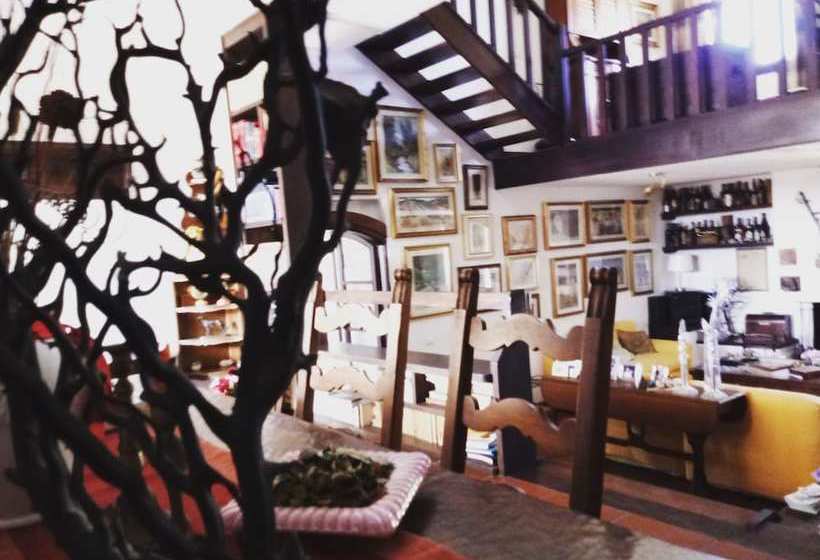 住宿加早餐  Villa Gandamar