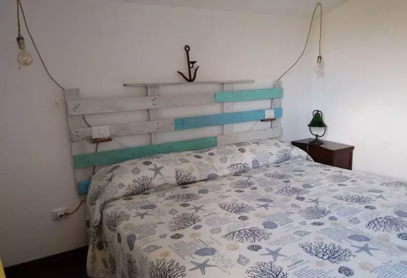 Aamiaismajoitus (B&B) Villa Gandamar