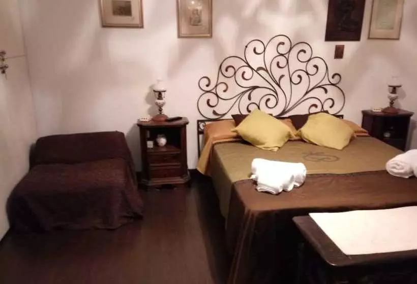 Aamiaismajoitus (B&B) Villa Gandamar