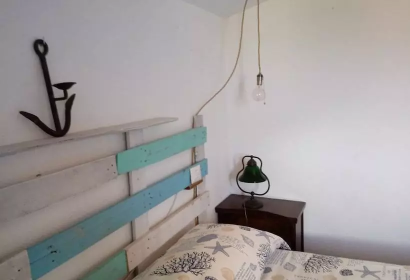 Aamiaismajoitus (B&B) Villa Gandamar