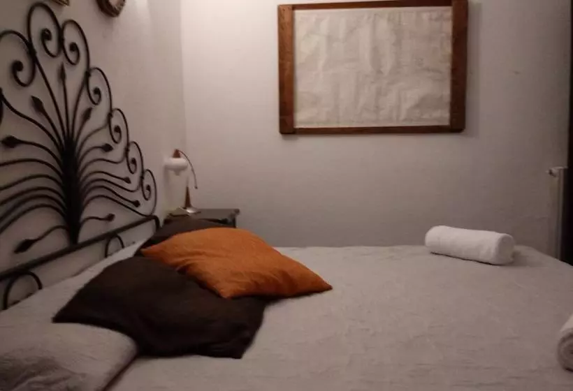 Aamiaismajoitus (B&B) Villa Gandamar