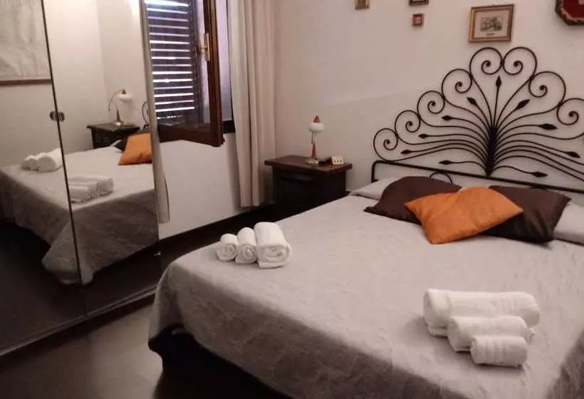 Aamiaismajoitus (B&B) Villa Gandamar