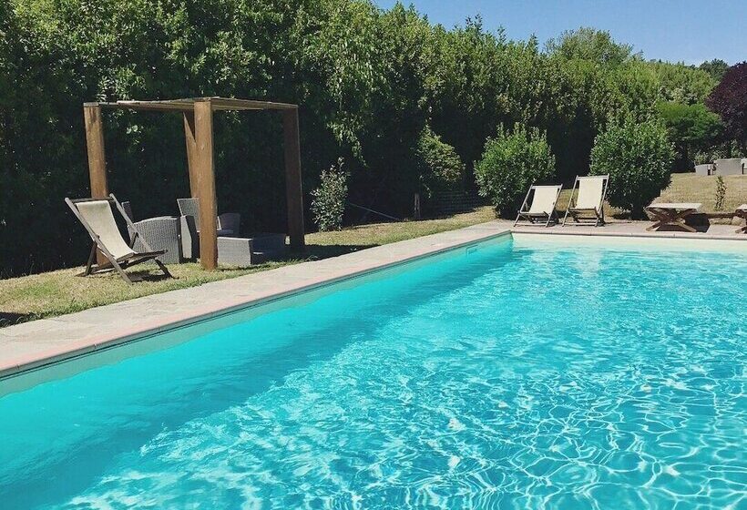 ベッドアンドブレックファースト Villa Loghino