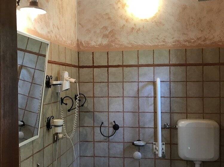 ベッドアンドブレックファースト Villa Loghino