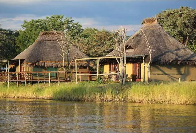 Hotelli Camp Kwando