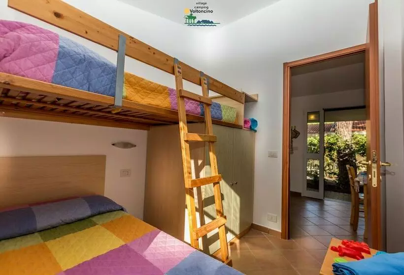 هتل Camping Village Voltoncino