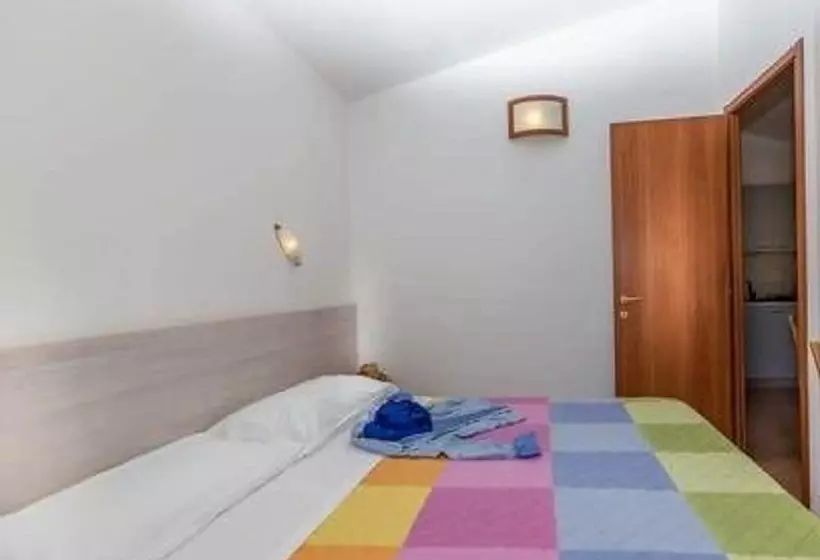 هتل Camping Village Voltoncino