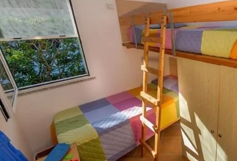 هتل Camping Village Voltoncino