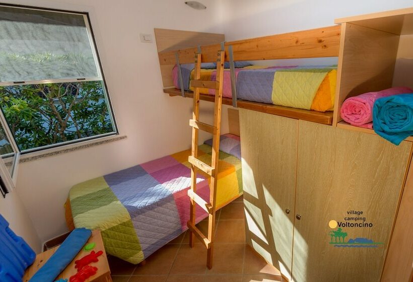 فندق Camping Village Voltoncino