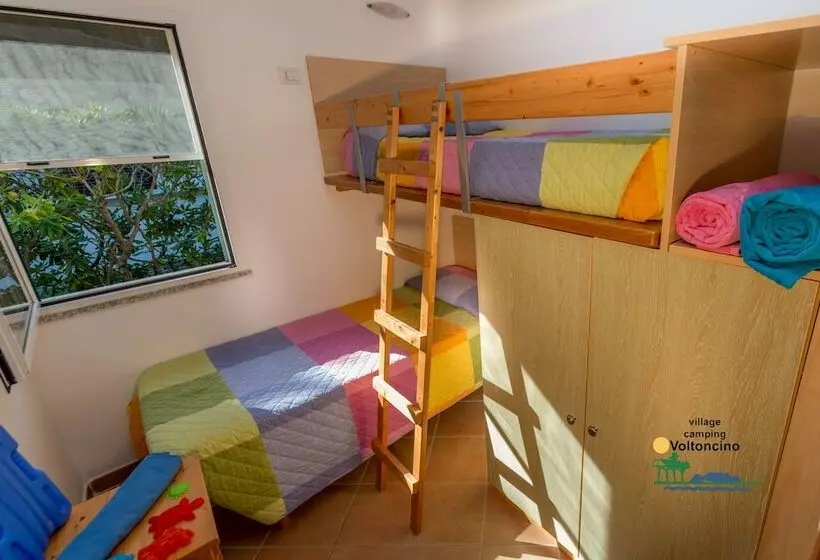 هتل Camping Village Voltoncino