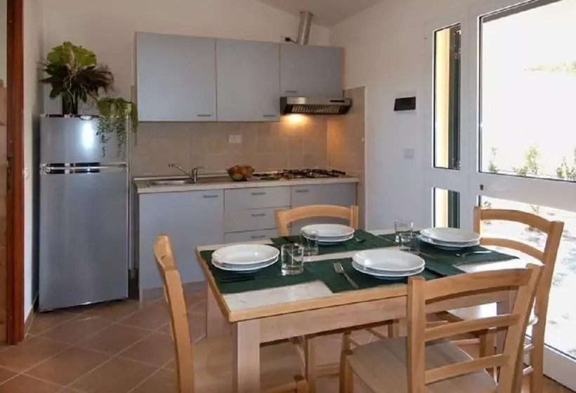 هتل Camping Village Voltoncino