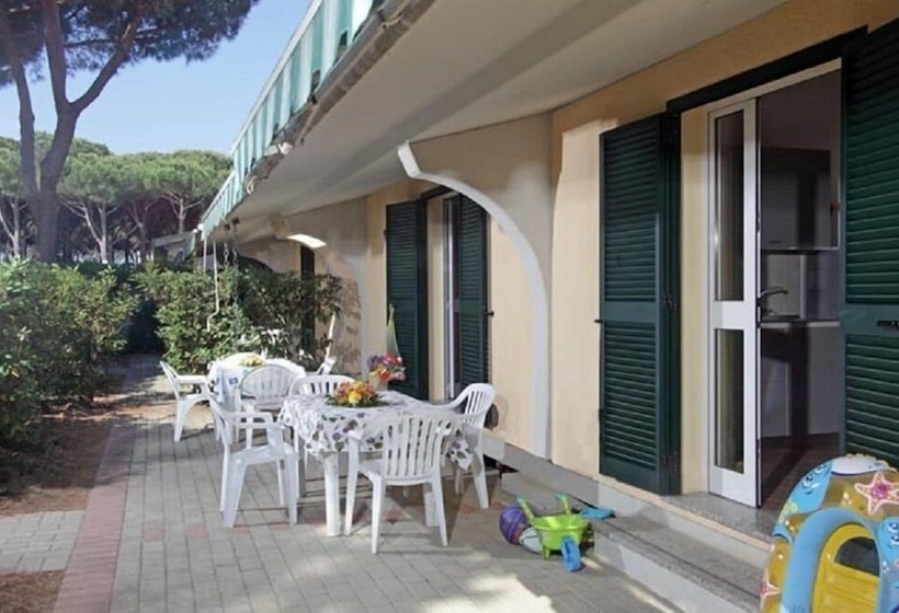 فندق Camping Village Voltoncino