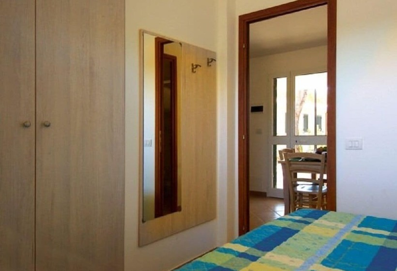 فندق Camping Village Voltoncino