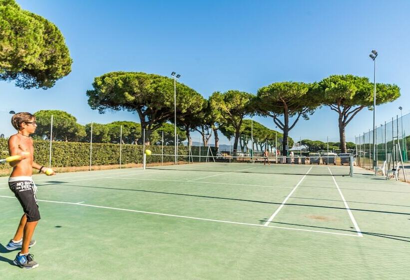 فندق Camping Village Voltoncino