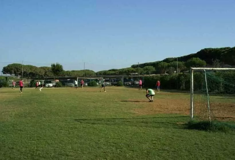 هتل Camping Village Voltoncino