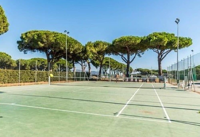 فندق Camping Village Voltoncino