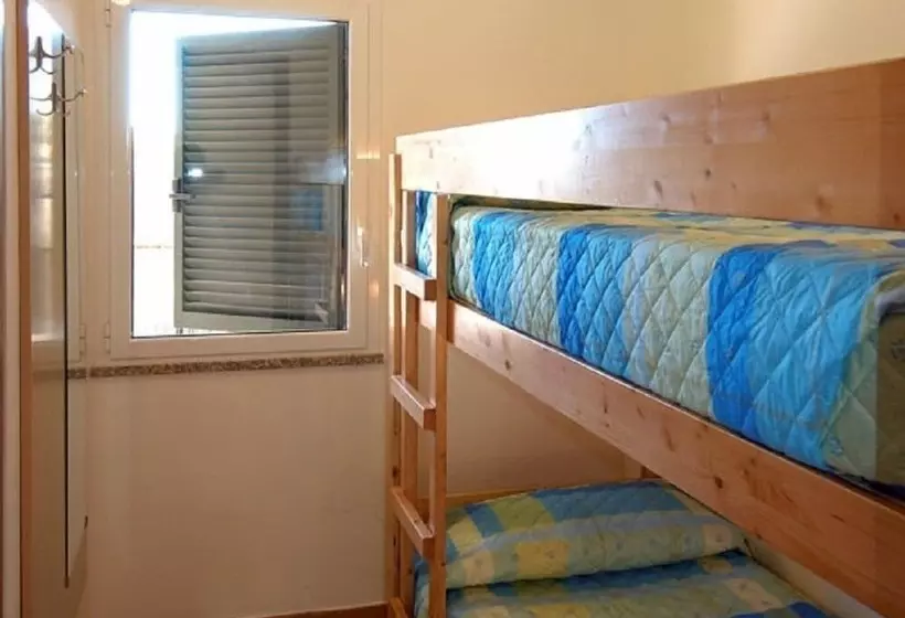 هتل Camping Village Voltoncino