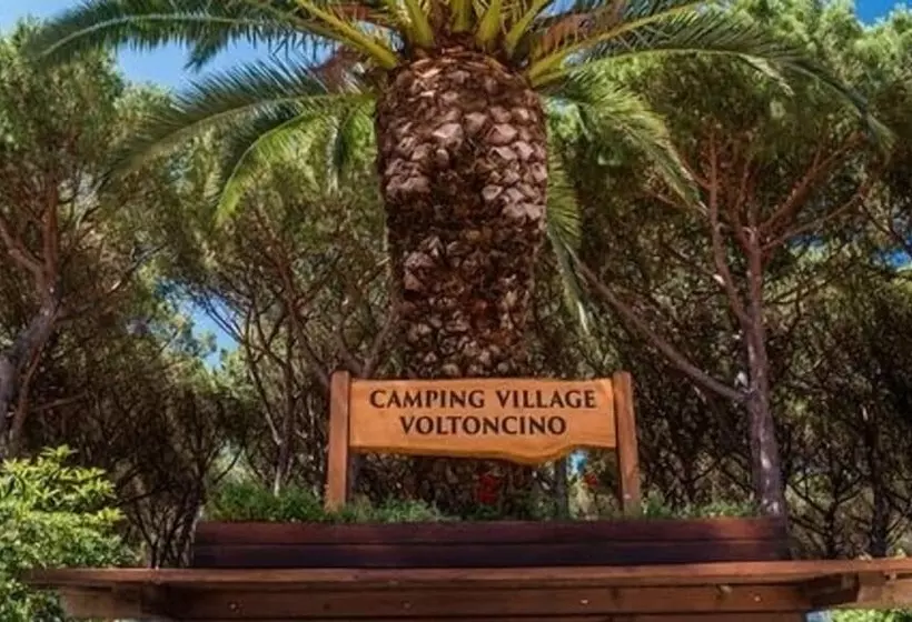 هتل Camping Village Voltoncino
