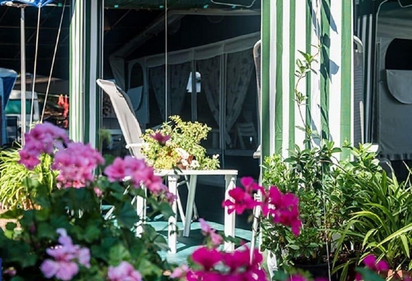 فندق Camping Village Voltoncino