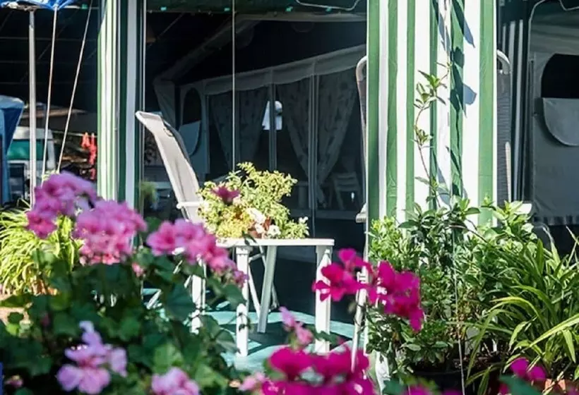 هتل Camping Village Voltoncino