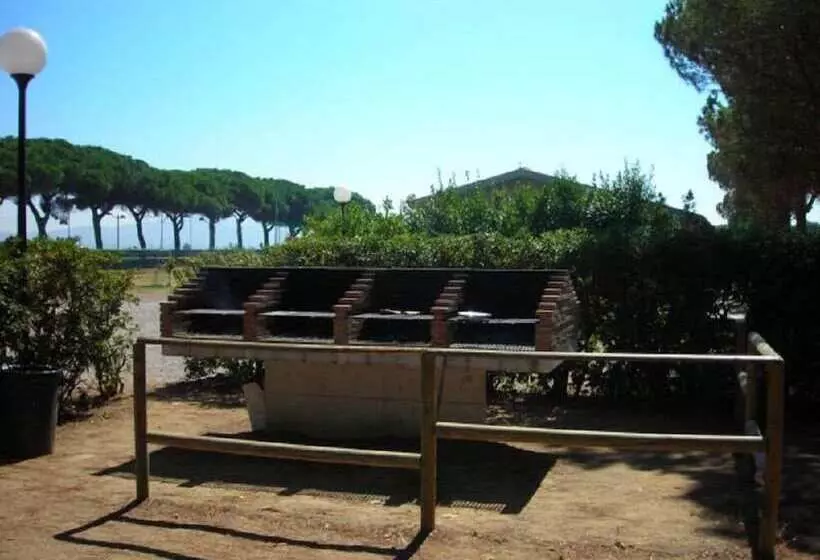 هتل Camping Village Voltoncino